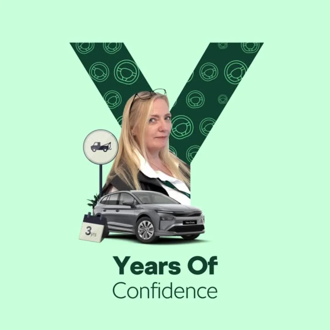 The A to Z of Electric Driving