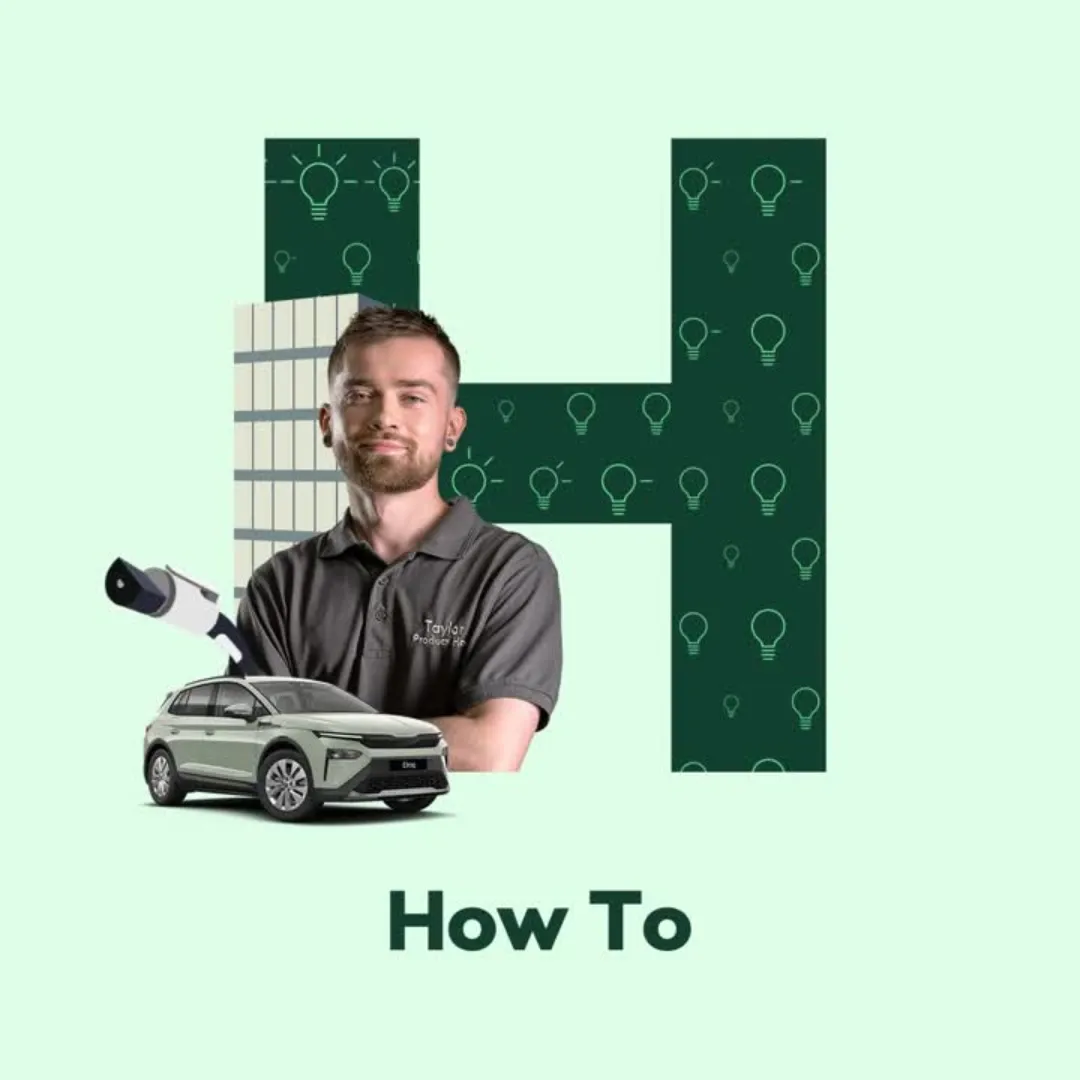 The A to Z of Electric Driving