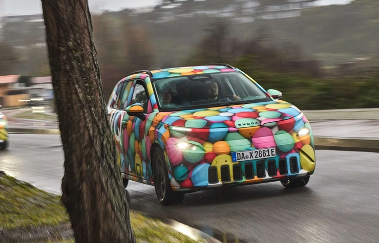 Škoda Epiq