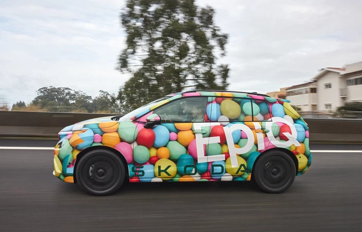 Škoda Epiq