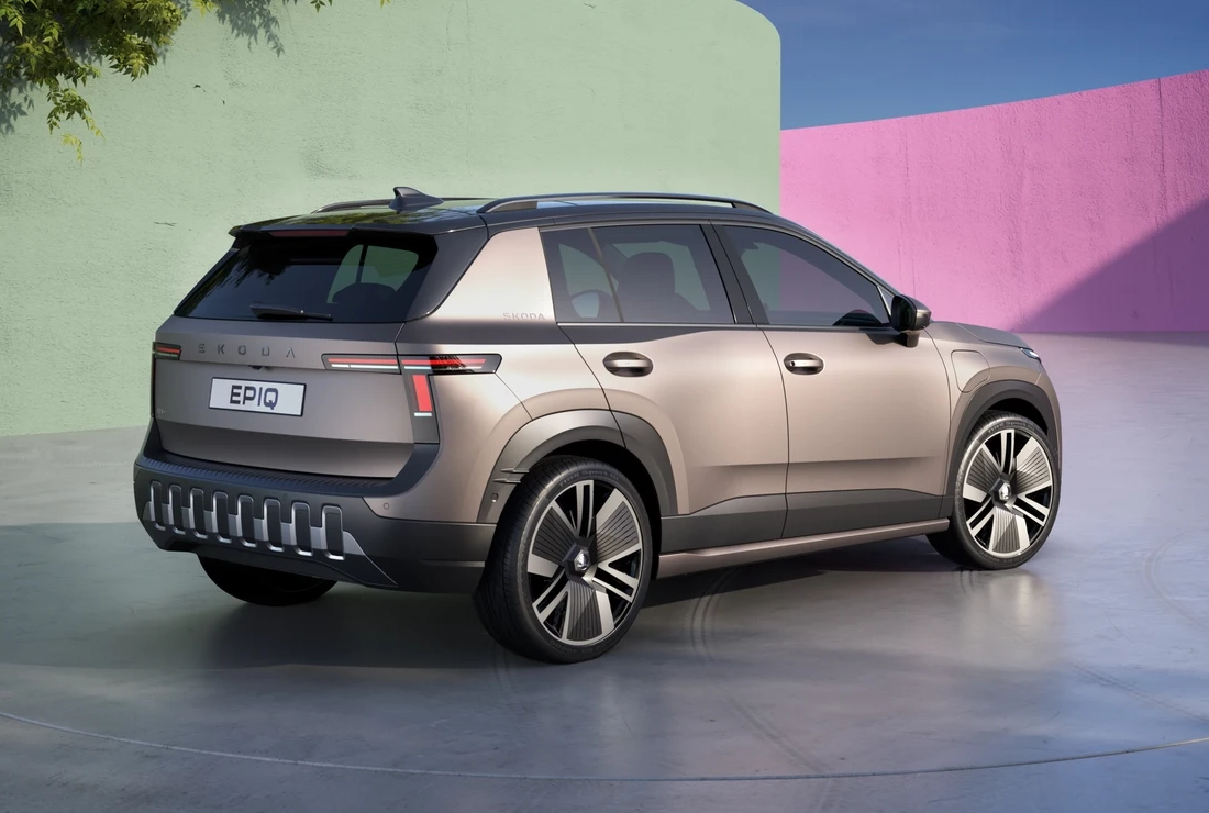 Škoda Epiq