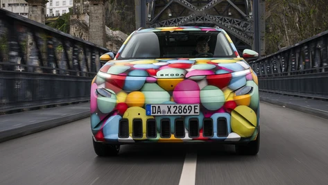 Wings Škoda