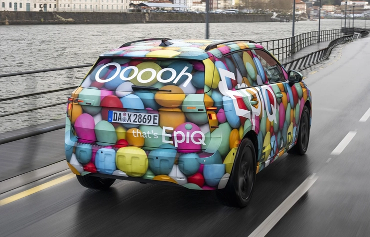 Škoda Epiq