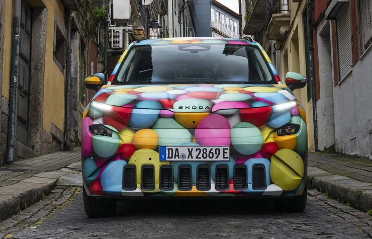 Škoda Epiq