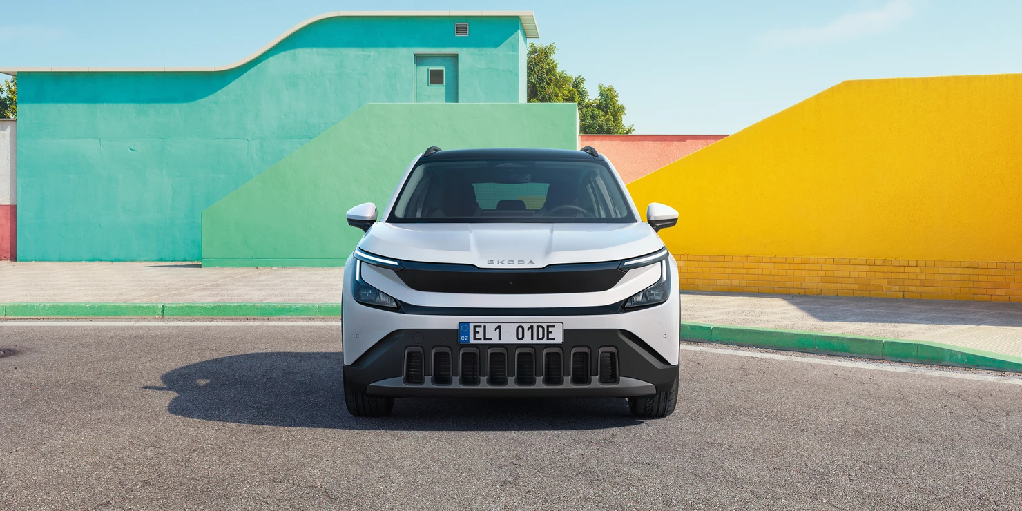 Škoda Epiq