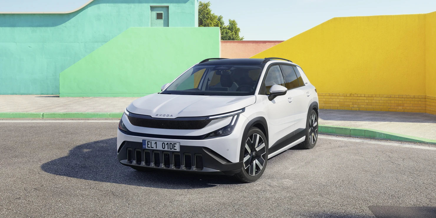 Škoda Epiq