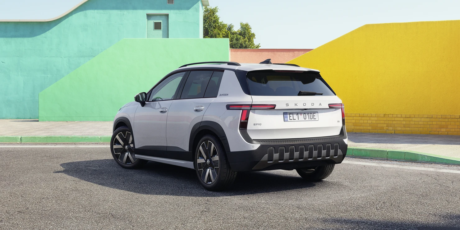 Škoda Epiq