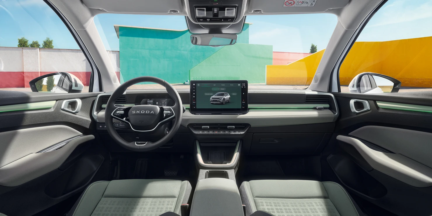 Škoda Epiq