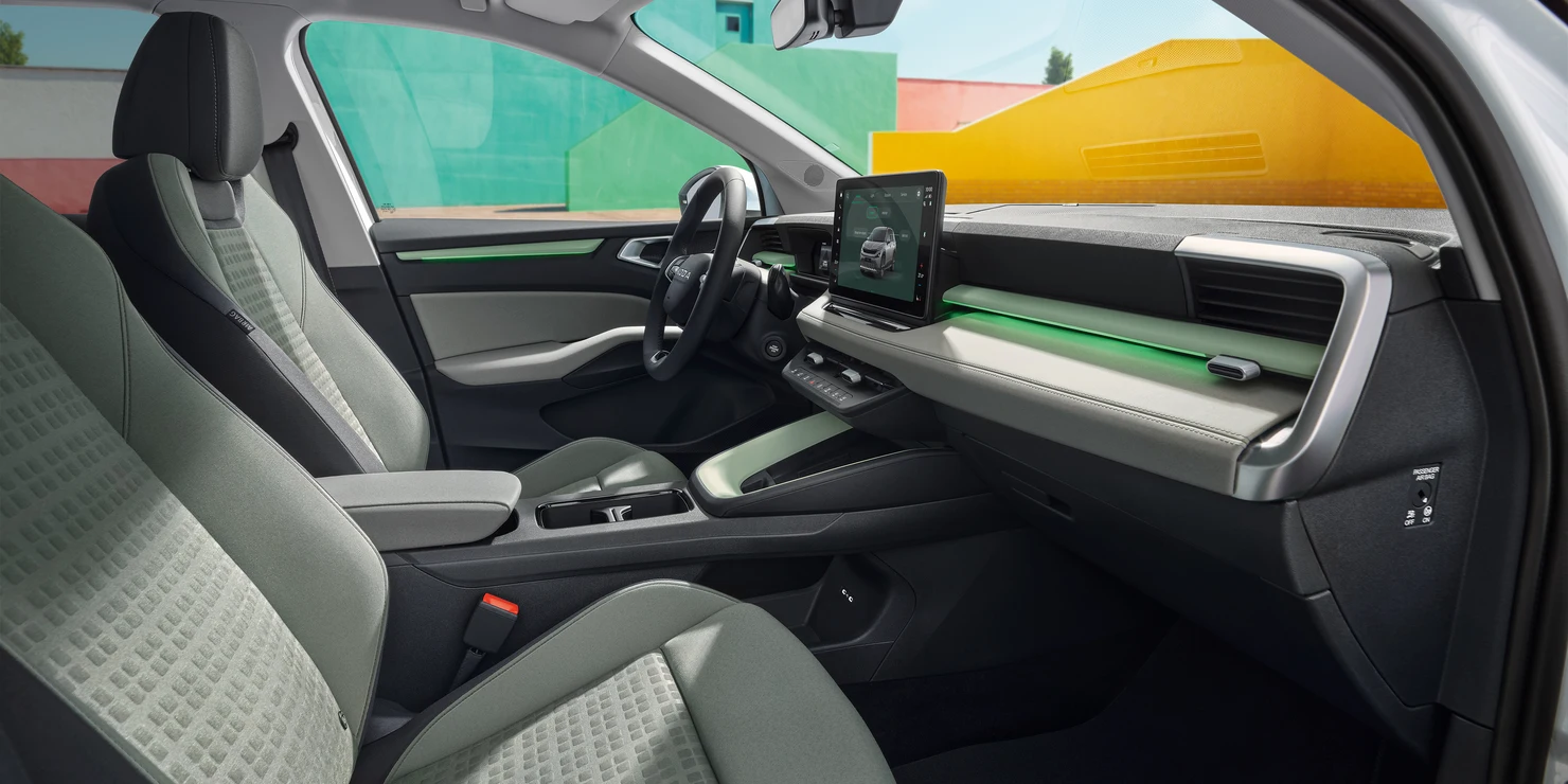 Škoda Epiq