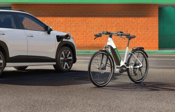 Škoda Epiq