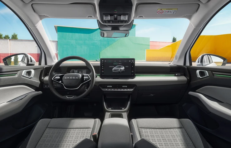 Škoda Epiq