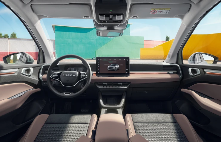 Škoda Epiq