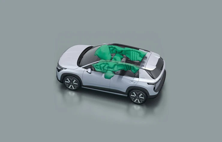 Škoda Epiq