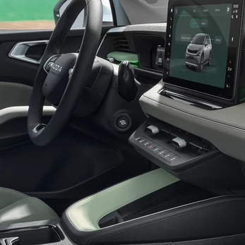 Škoda Epiq