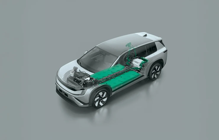 Škoda Peaq
