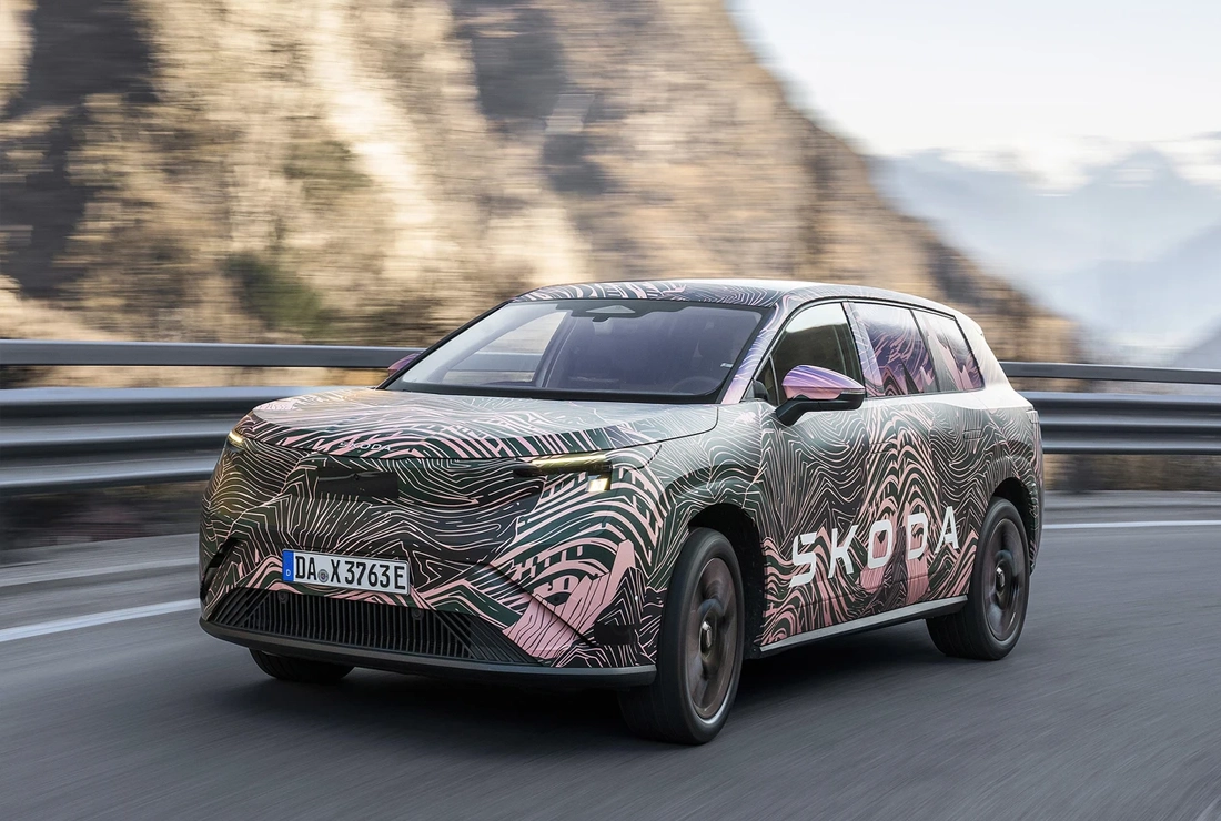 Škoda Peaq