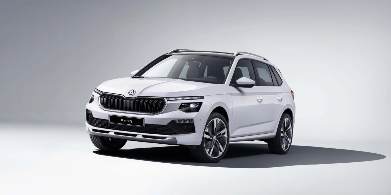Škoda Kamiq