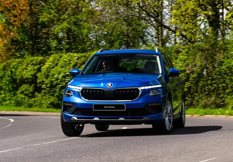 Škoda Kamiq