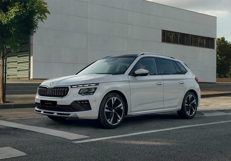 Škoda Kamiq