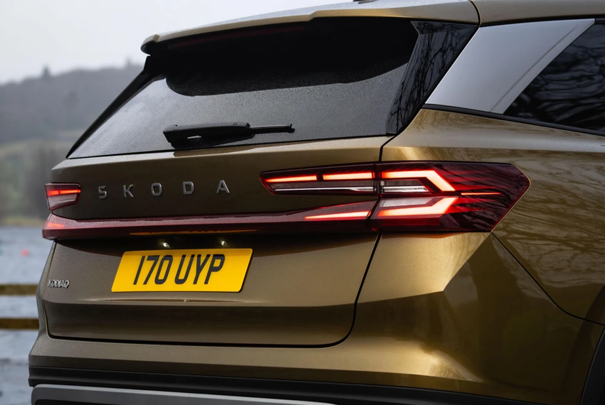 Škoda vRS Event