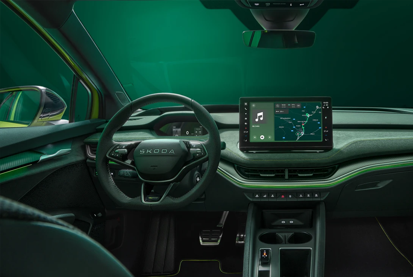 Škoda vRS Event