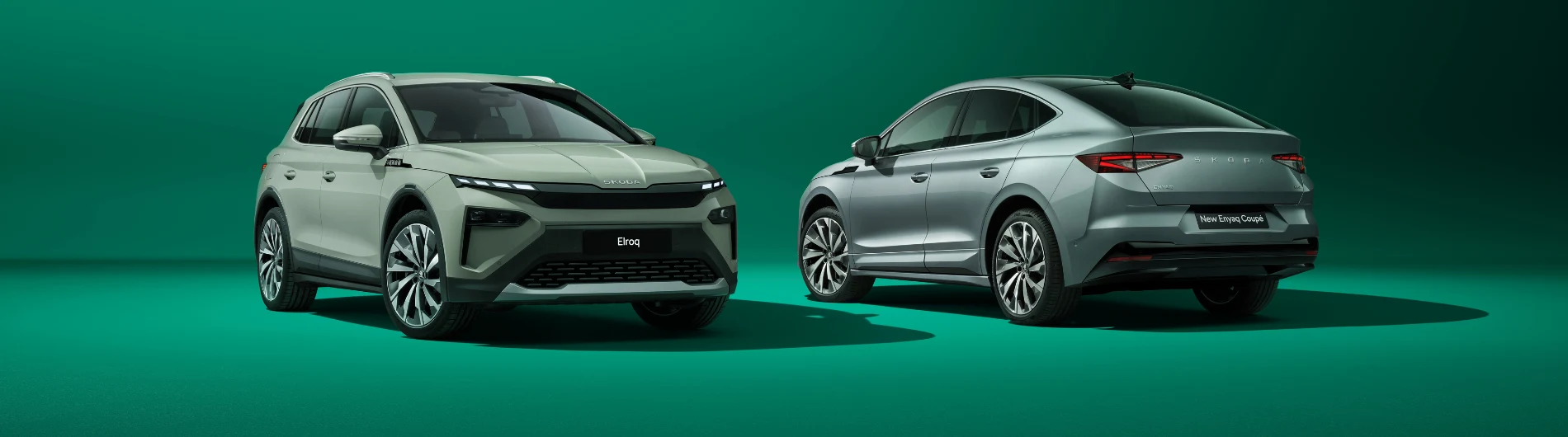 Make use of the frunk, unlock with your phone: New enhancements for Elroq and Enyaq