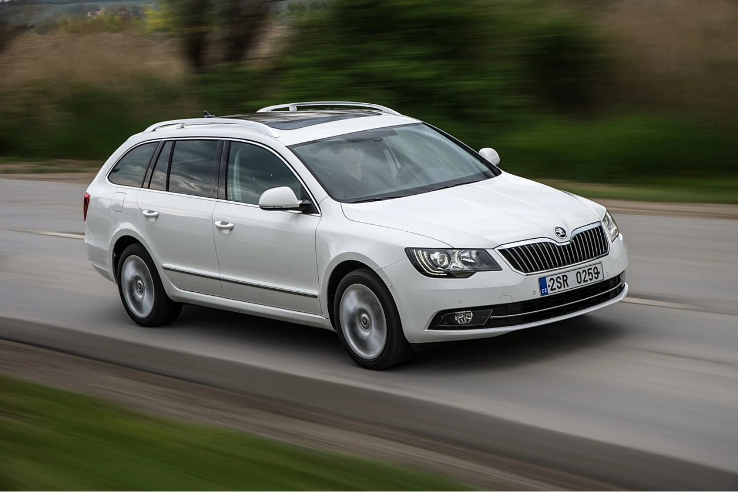 Built for the Long Haul: 25 Years of the Škoda Superb in Peterborough