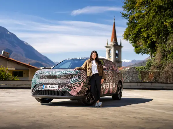 Škoda Peaq: Unparalleled Space and Comfort