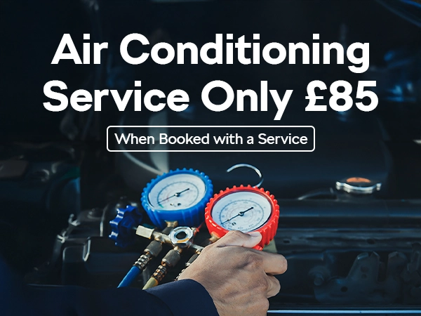 Air Conditioning Offer