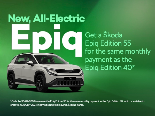 Epiq Launch Offer