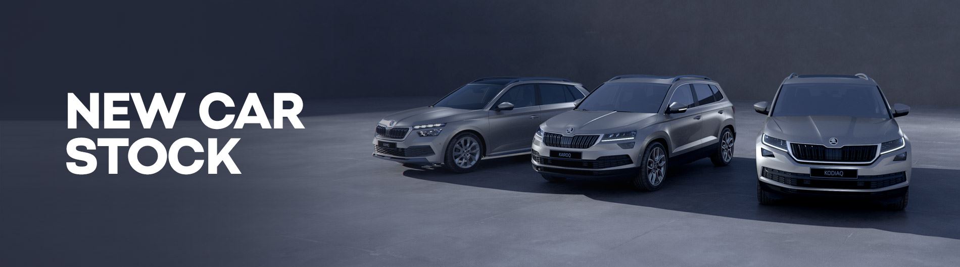 Skoda New Cars In Stock King's Lynn Wings Skoda