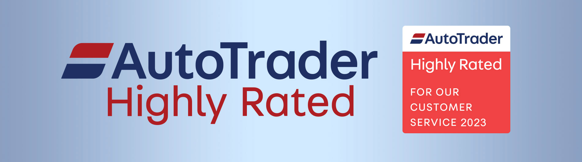 Autotrader Highly Rated