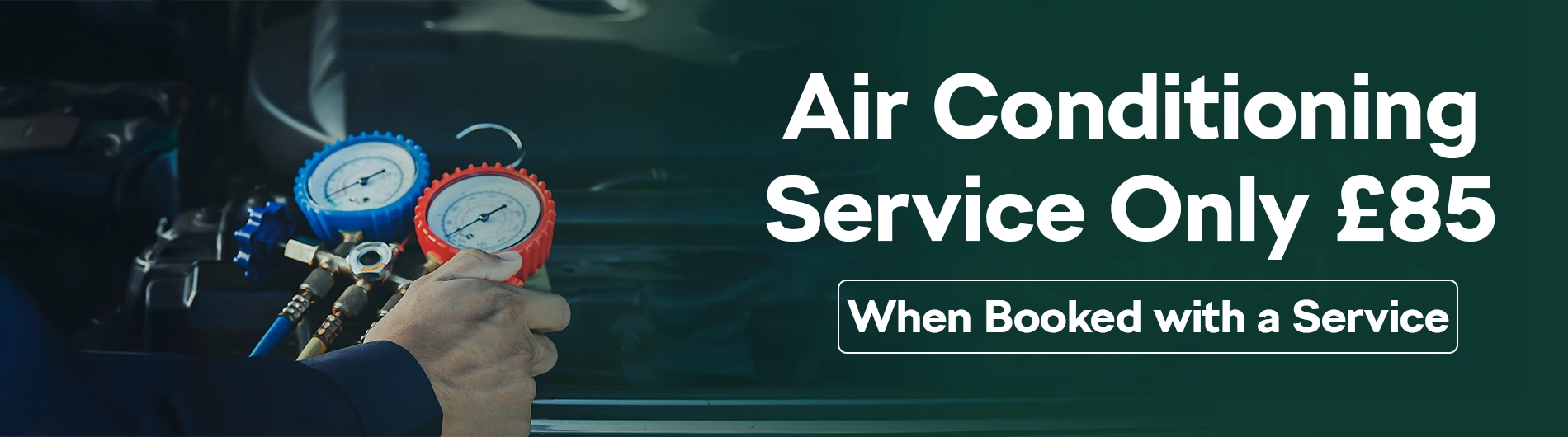 Air Conditioning Offer