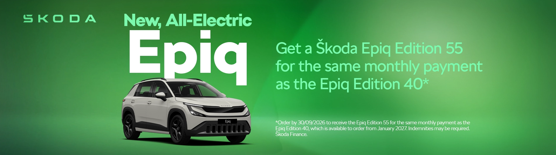 Epiq Launch Offer