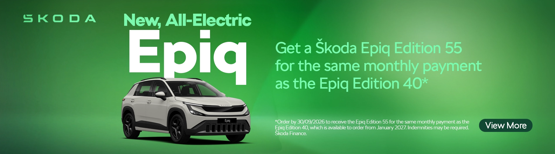 Epiq Launch Offer