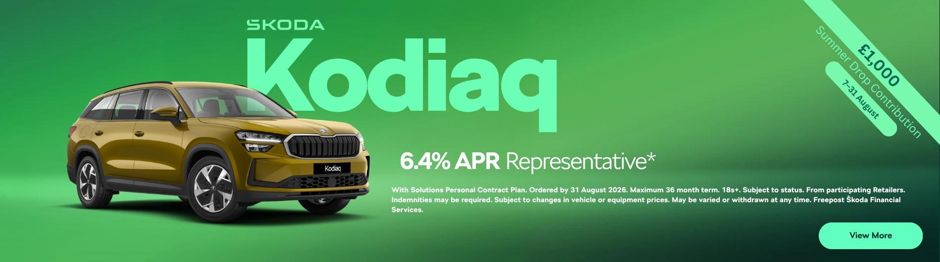 Kodiaq