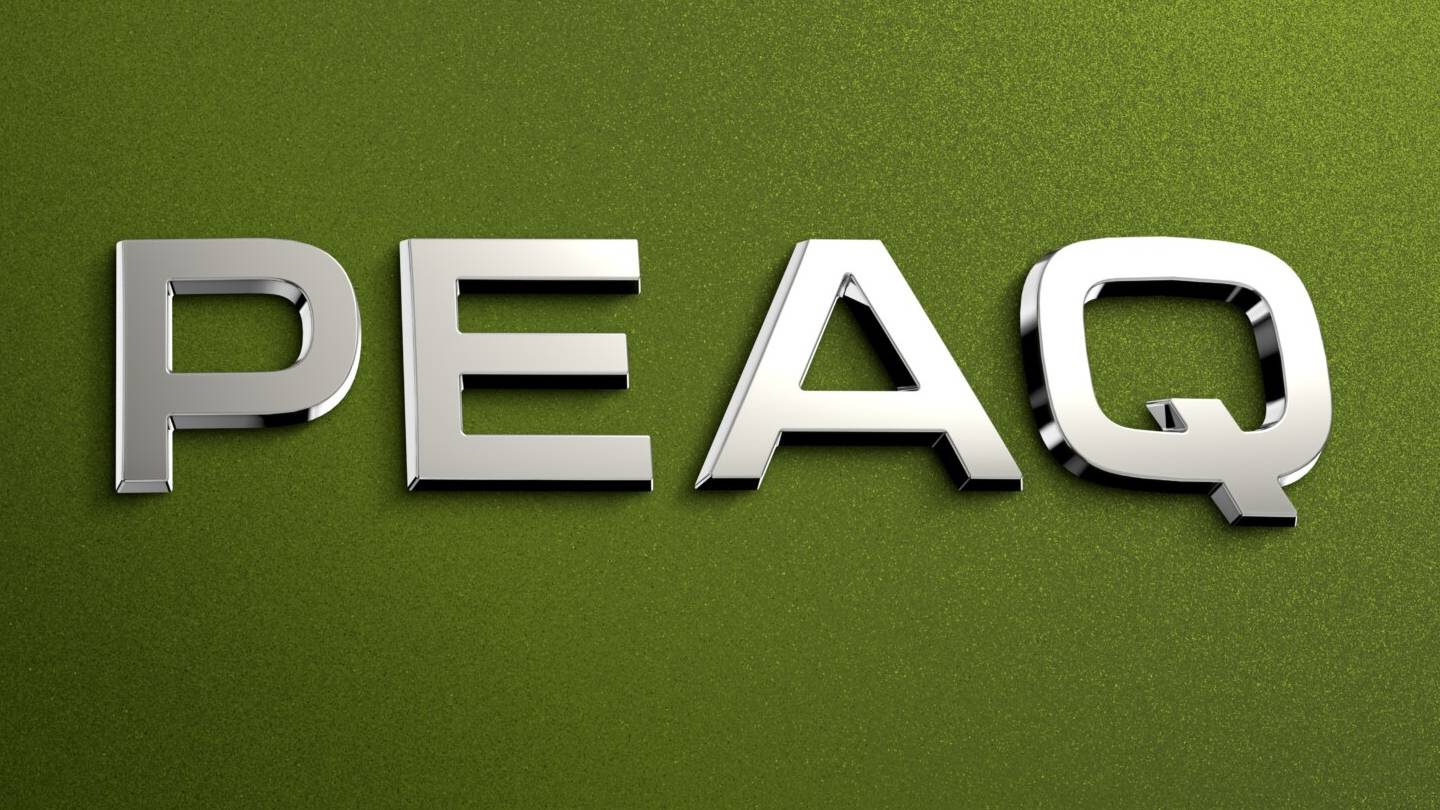 PEAQ