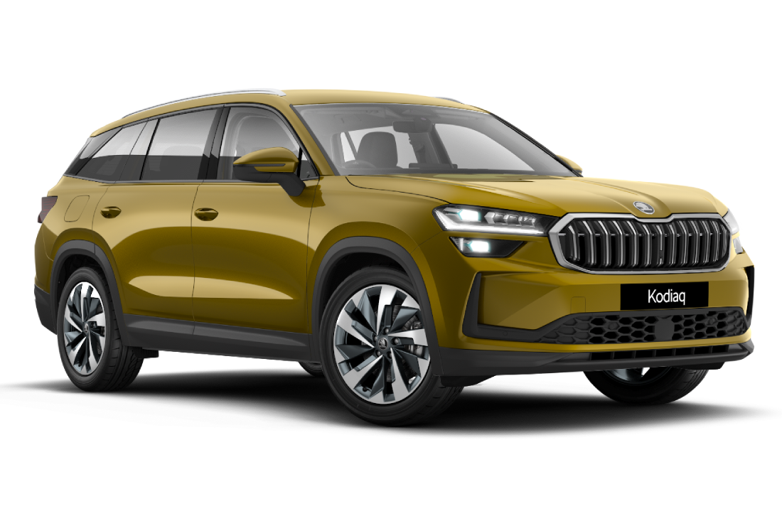 Škoda Kodiaq
