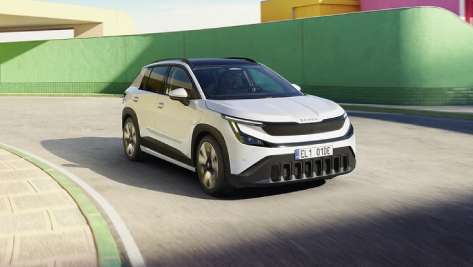 Škoda Epiq