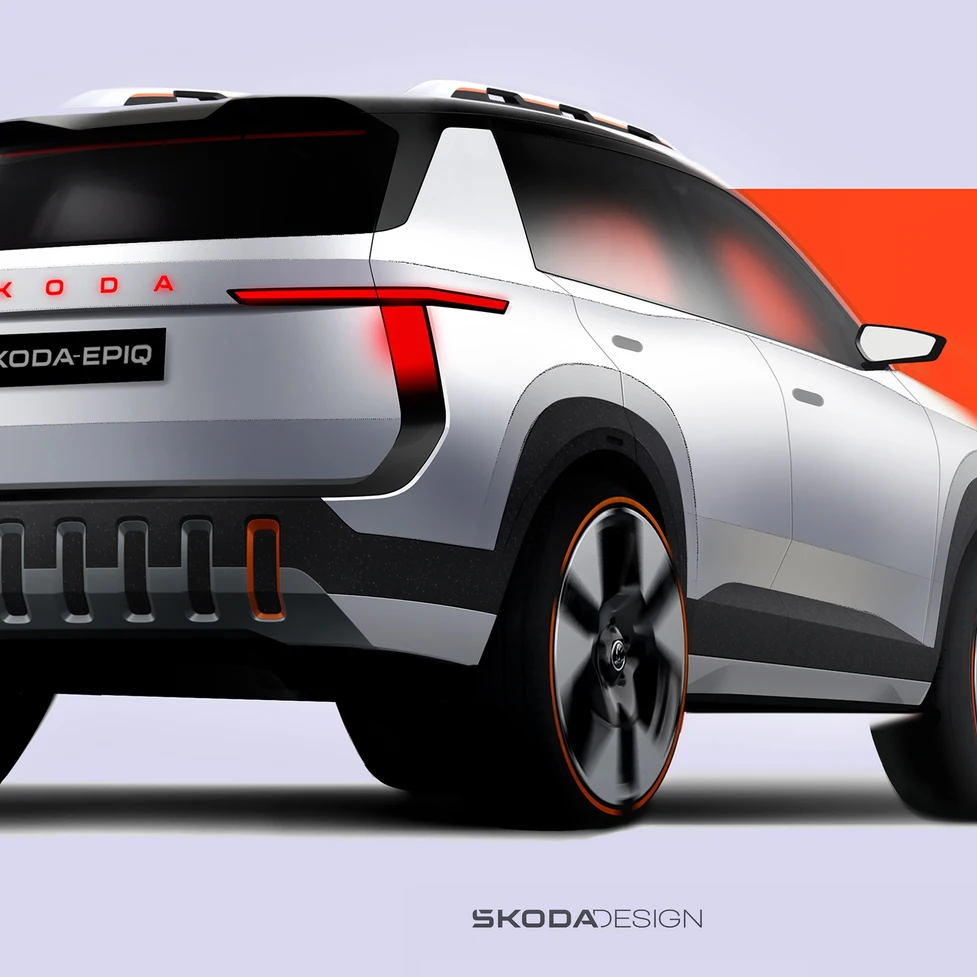 Skoda Epiq