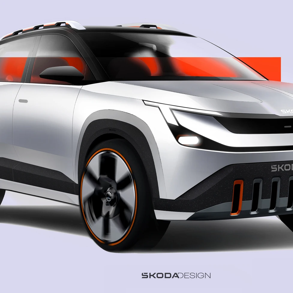 Skoda Epiq