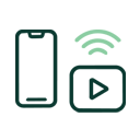 Wireless Apple CarPlay & Android Auto