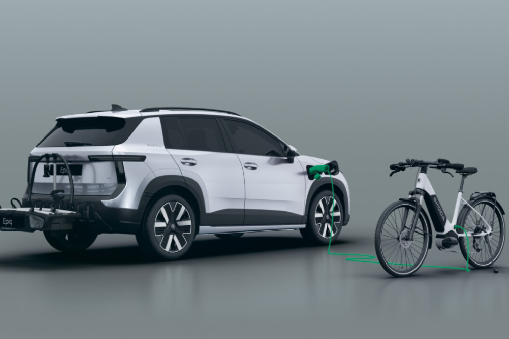 Wings Škoda Epiq