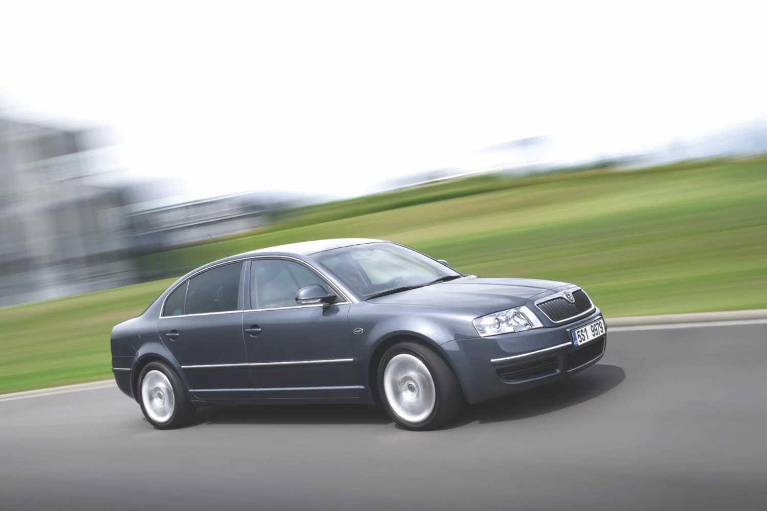 A natural fit for high-mileage and business drivers