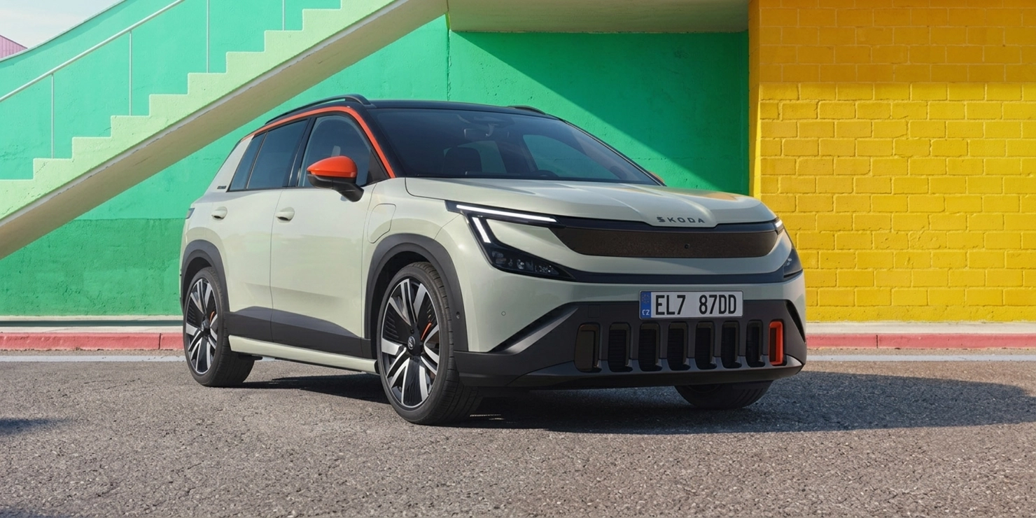 Škoda Epiq