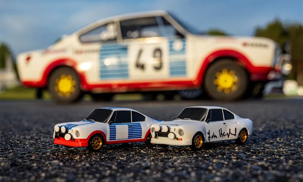 Škoda 3D Printable Accessories