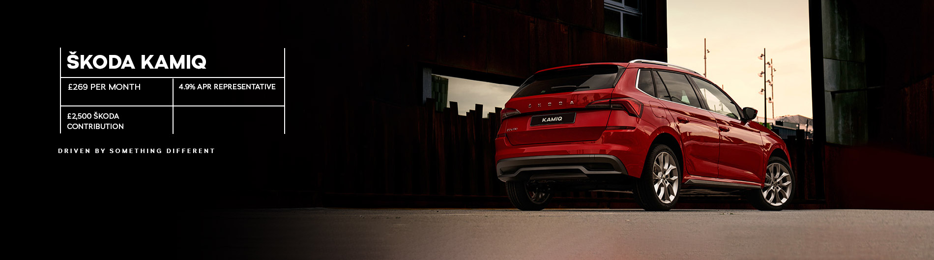 Skoda Kamiq Offers Peterborough New Skoda Kamiq King's Lynn