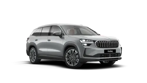 Kodiaq varients